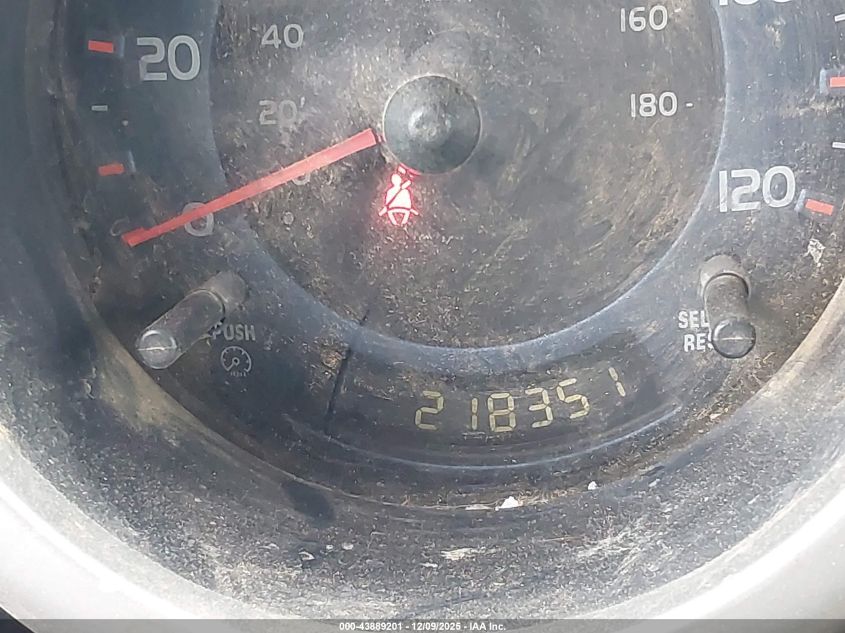 2003 Honda Element Ex VIN: 5J6YH28563L007118 Lot: 43889201