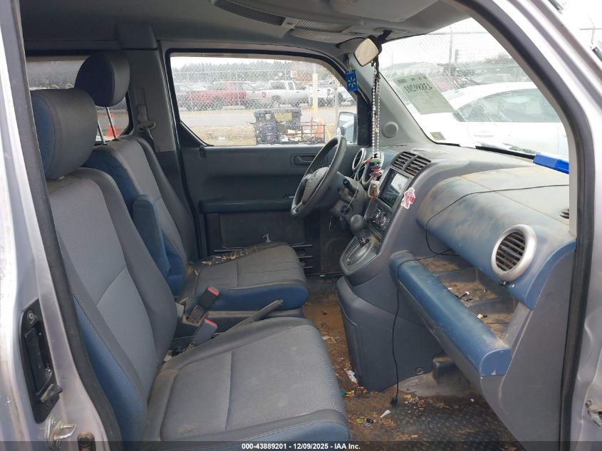 2003 Honda Element Ex VIN: 5J6YH28563L007118 Lot: 43889201