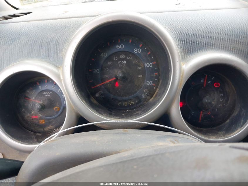 2003 Honda Element Ex VIN: 5J6YH28563L007118 Lot: 43889201