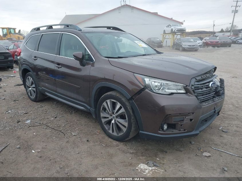 SUBARU ASCENT LIMITED