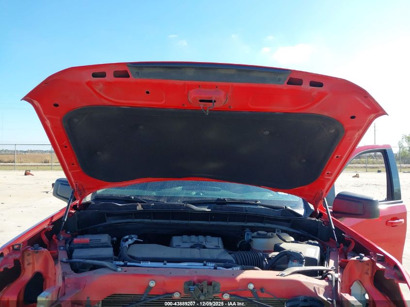 2020 GMC Sierra 1500 2Wd Short Box Elevation VIN: 3GTP8CEK7LG378934 Lot: 43889207