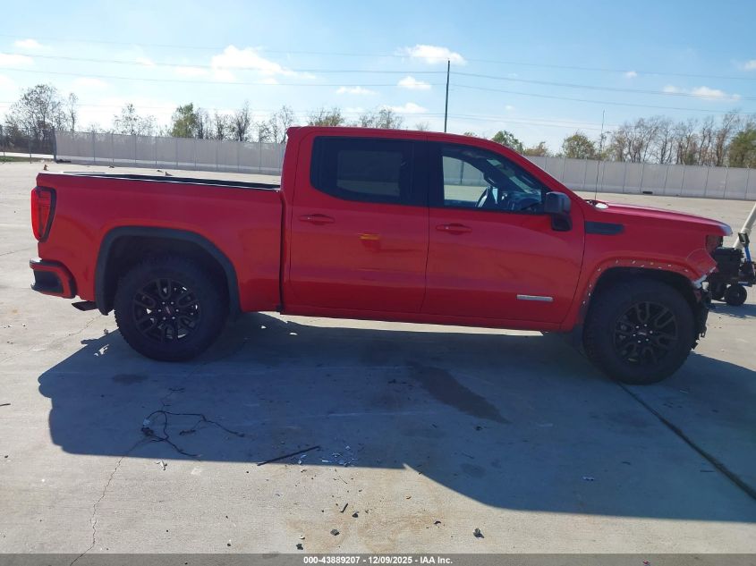 2020 GMC Sierra 1500 2Wd Short Box Elevation VIN: 3GTP8CEK7LG378934 Lot: 43889207