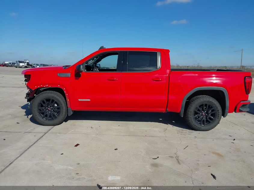 2020 GMC Sierra 1500 2Wd Short Box Elevation VIN: 3GTP8CEK7LG378934 Lot: 43889207