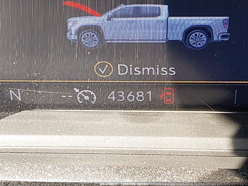 2020 GMC Sierra 1500 2Wd Short Box Elevation VIN: 3GTP8CEK7LG378934 Lot: 43889207