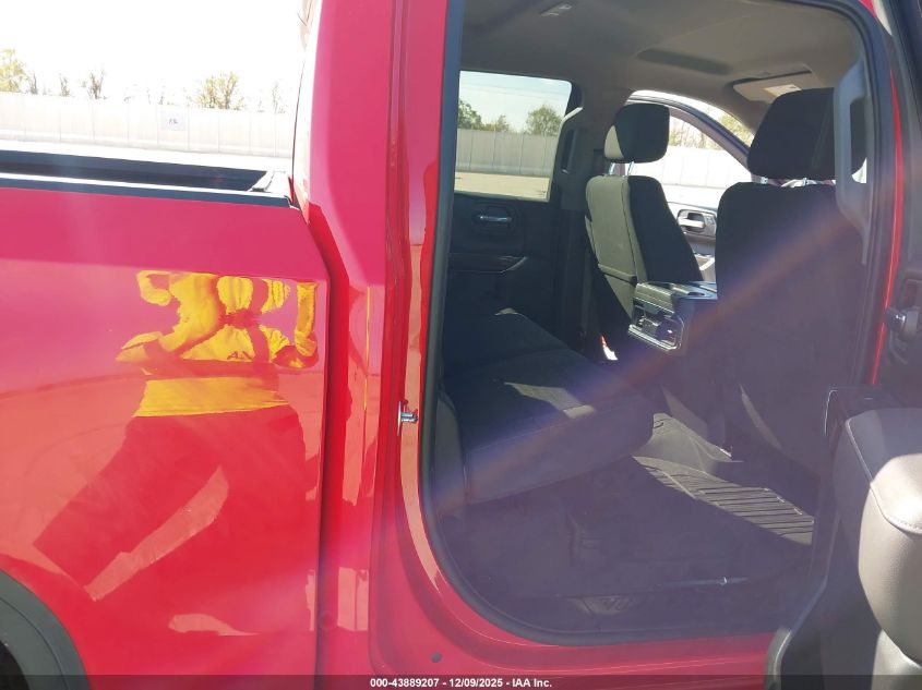 2020 GMC Sierra 1500 2Wd Short Box Elevation VIN: 3GTP8CEK7LG378934 Lot: 43889207