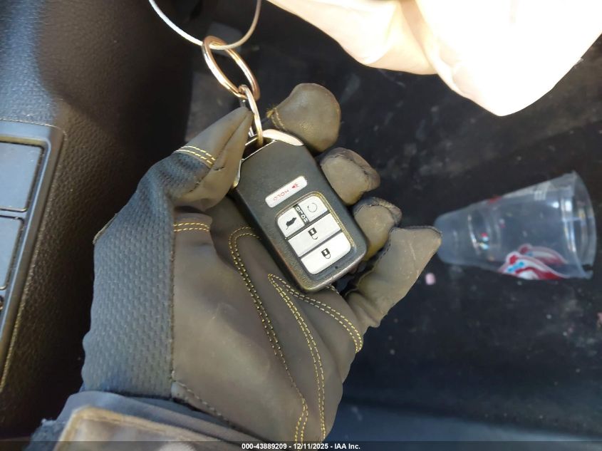 2018 Honda Civic Ex VIN: 19XFC2F77JE013855 Lot: 43889209