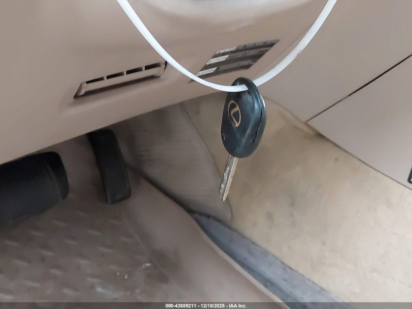 1999 Lexus Lx 470 VIN: JT6HT00W9X0044188 Lot: 43889211