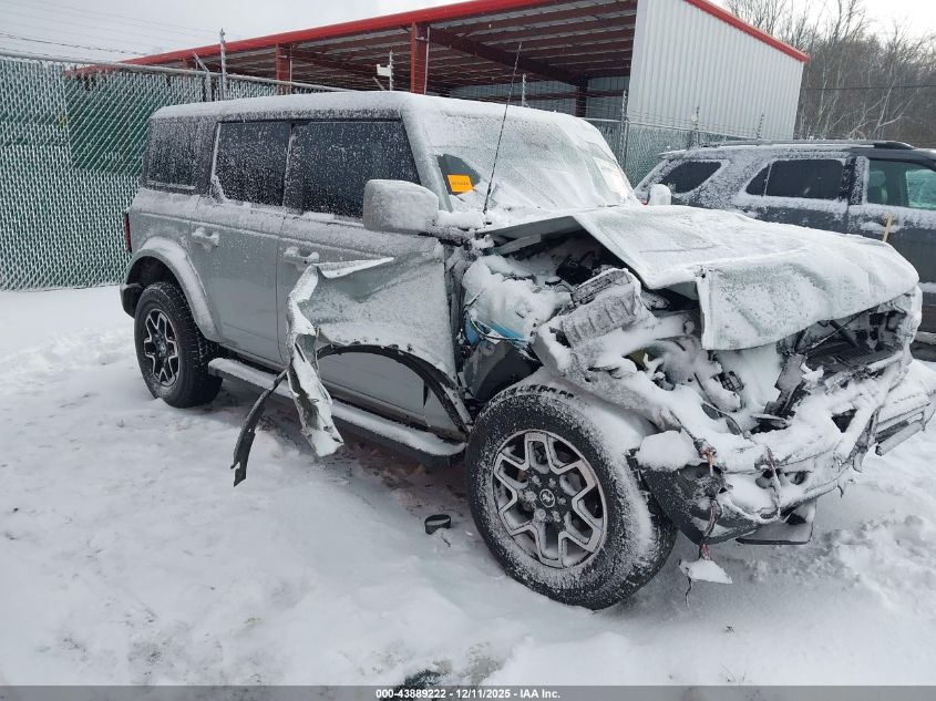 FORD BRONCO OUTER BANKS