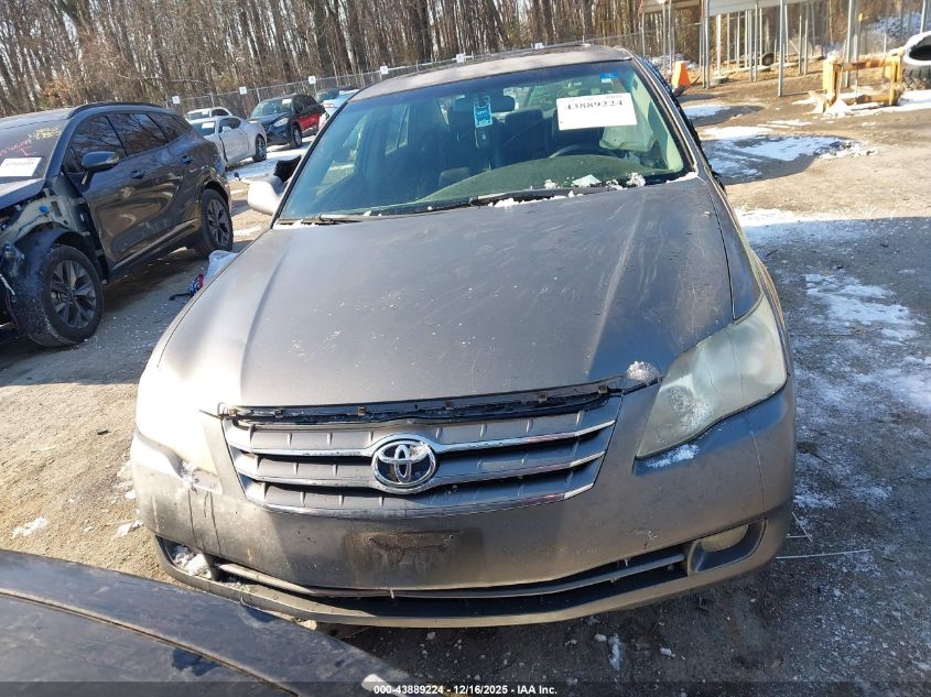 2007 Toyota Avalon Touring VIN: 4T1BK36B67U182606 Lot: 43889224
