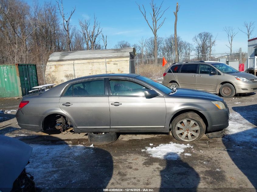 2007 Toyota Avalon Touring VIN: 4T1BK36B67U182606 Lot: 43889224