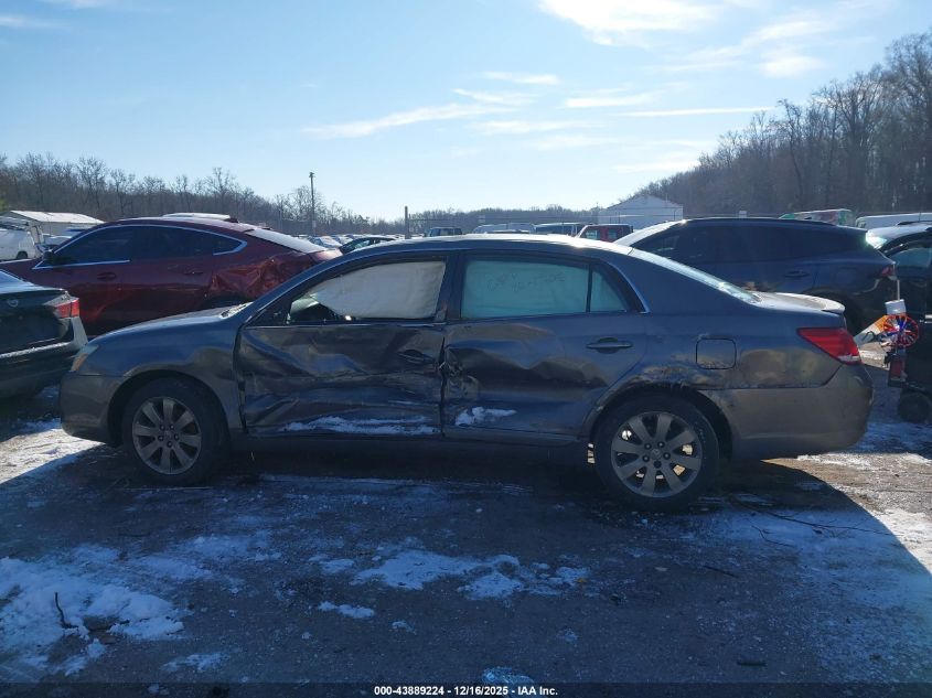 2007 Toyota Avalon Touring VIN: 4T1BK36B67U182606 Lot: 43889224