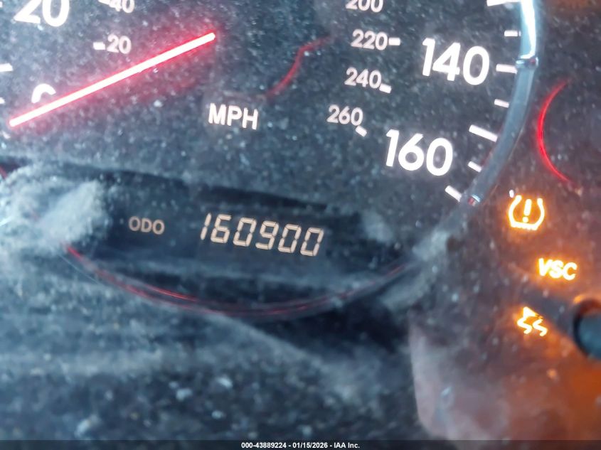 2007 Toyota Avalon Touring VIN: 4T1BK36B67U182606 Lot: 43889224