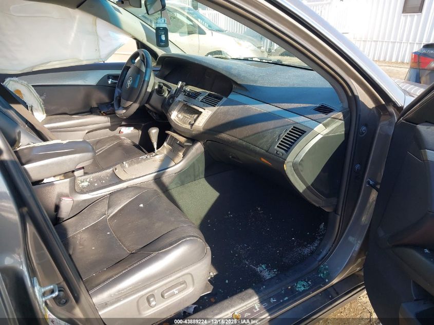 2007 Toyota Avalon Touring VIN: 4T1BK36B67U182606 Lot: 43889224