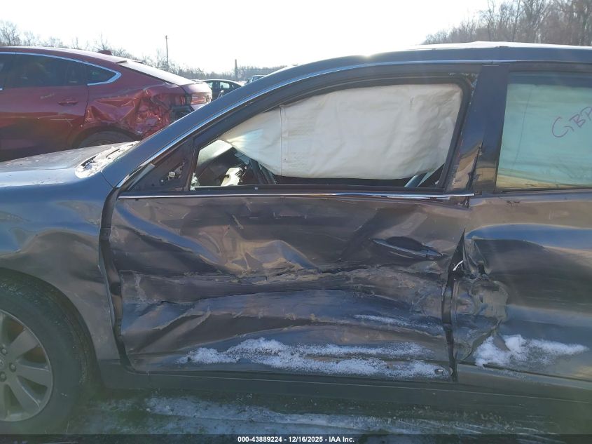 2007 Toyota Avalon Touring VIN: 4T1BK36B67U182606 Lot: 43889224