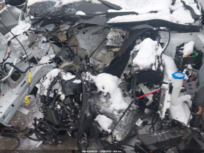 2025 Volkswagen Taos 1.5T Se VIN: 3VVSC7B28SM077756 Lot: 43889225