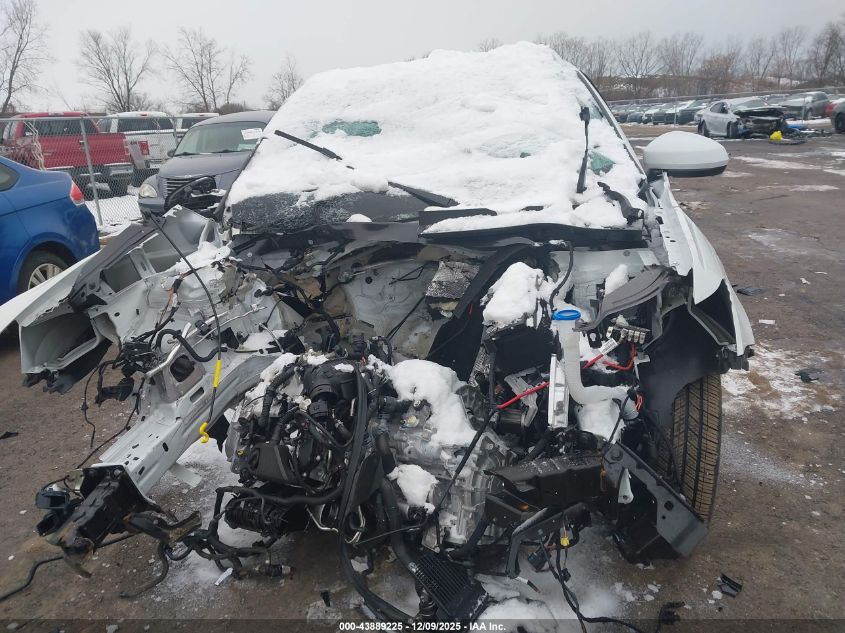 2025 Volkswagen Taos 1.5T Se VIN: 3VVSC7B28SM077756 Lot: 43889225