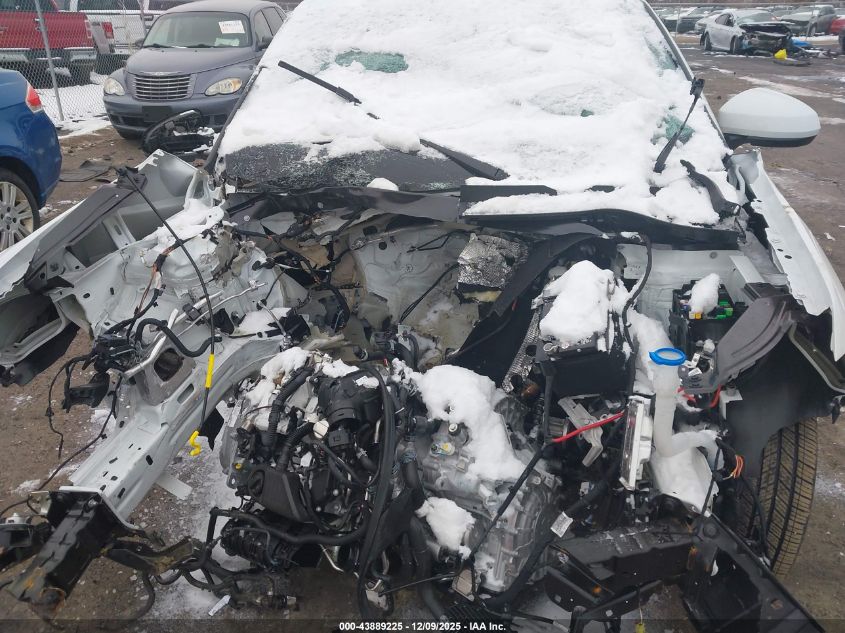 2025 Volkswagen Taos 1.5T Se VIN: 3VVSC7B28SM077756 Lot: 43889225