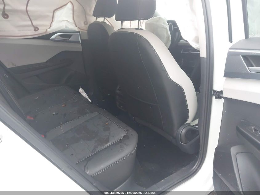 2025 Volkswagen Taos 1.5T Se VIN: 3VVSC7B28SM077756 Lot: 43889225