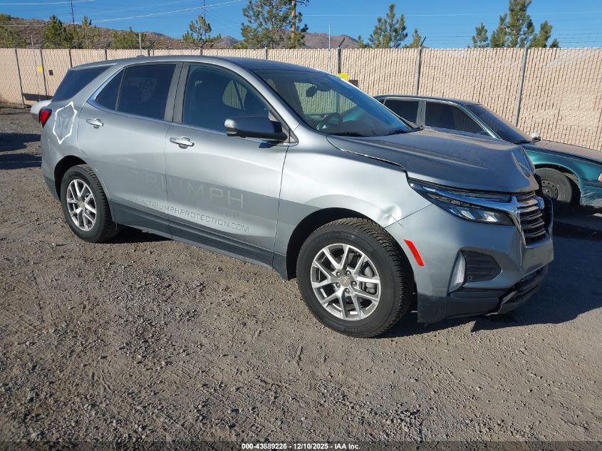 CHEVROLET EQUINOX AWD LT