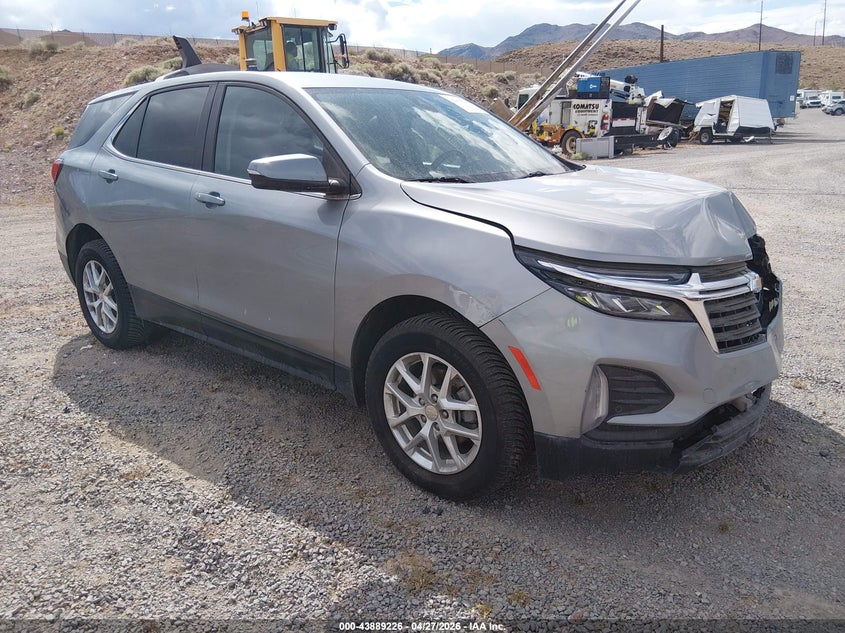 2023 Chevrolet Equinox Awd Lt