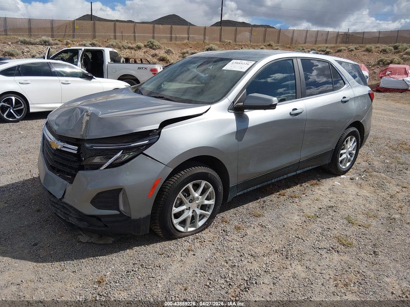 2023 Chevrolet Equinox Awd Lt