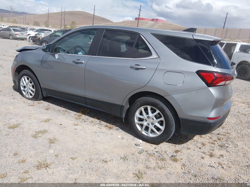 2023 Chevrolet Equinox Awd Lt