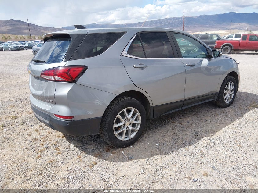 2023 Chevrolet Equinox Awd Lt