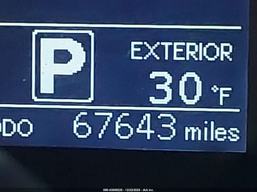 2017 Toyota Sienna Le 8 Passenger VIN: 5TDKZ3DC0HS856427 Lot: 43889228