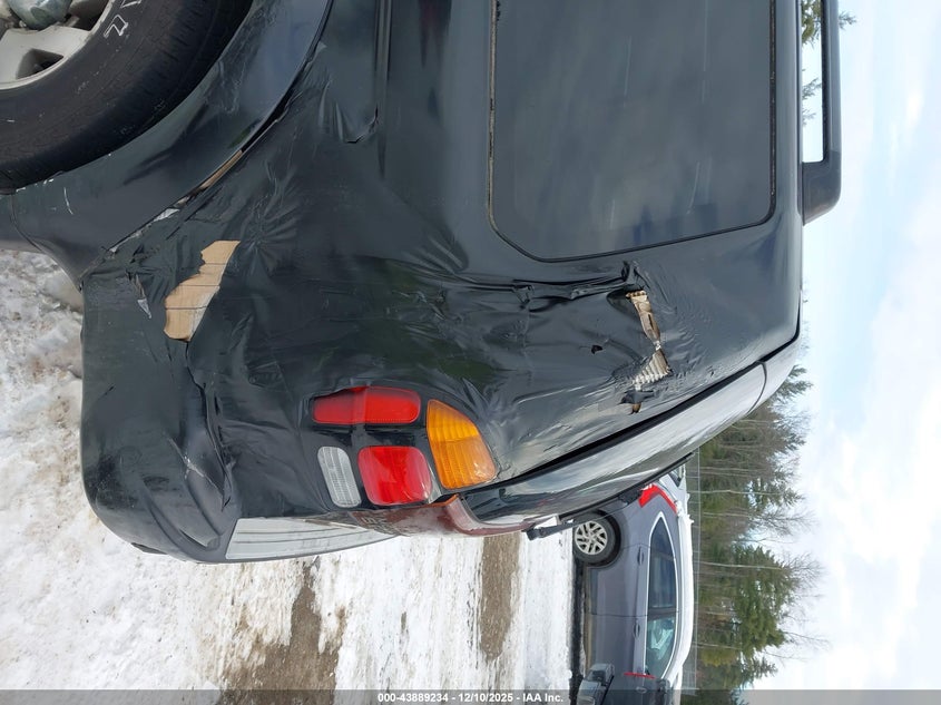 JA4MT41R52J050476 2002 MITSUBISHI MONTERO SPORT photo no. 6