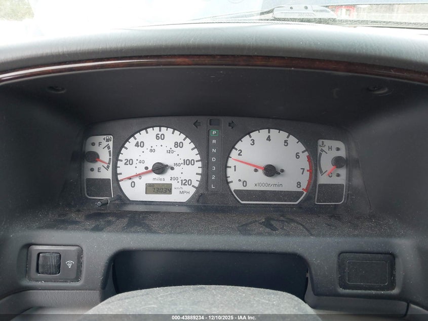 JA4MT41R52J050476 2002 MITSUBISHI MONTERO SPORT photo no. 7
