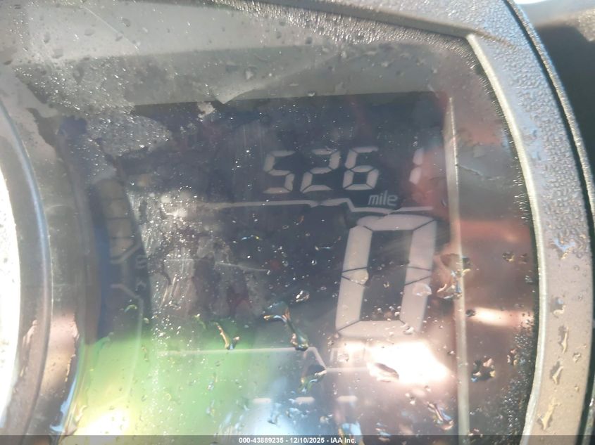 2023 Kawasaki Ex400 VIN: JKAEXKG14PDAK1431 Lot: 43889235