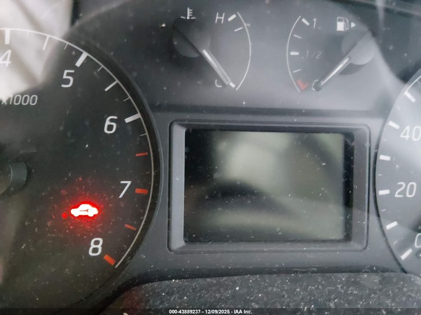 2017 Nissan Sentra S VIN: 3N1AB7AP4HY331302 Lot: 43889237