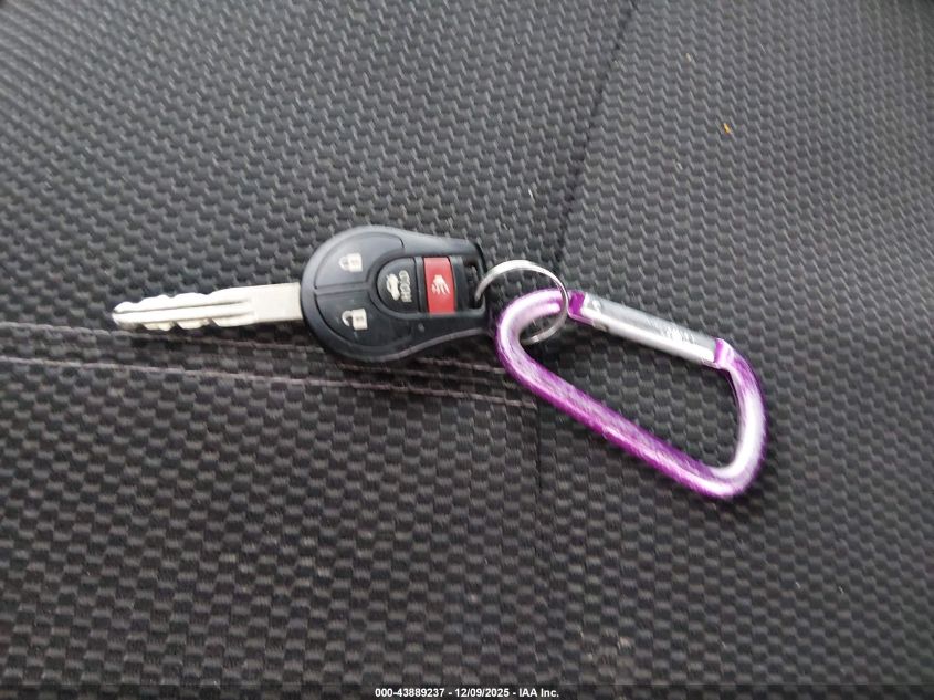 2017 Nissan Sentra S VIN: 3N1AB7AP4HY331302 Lot: 43889237