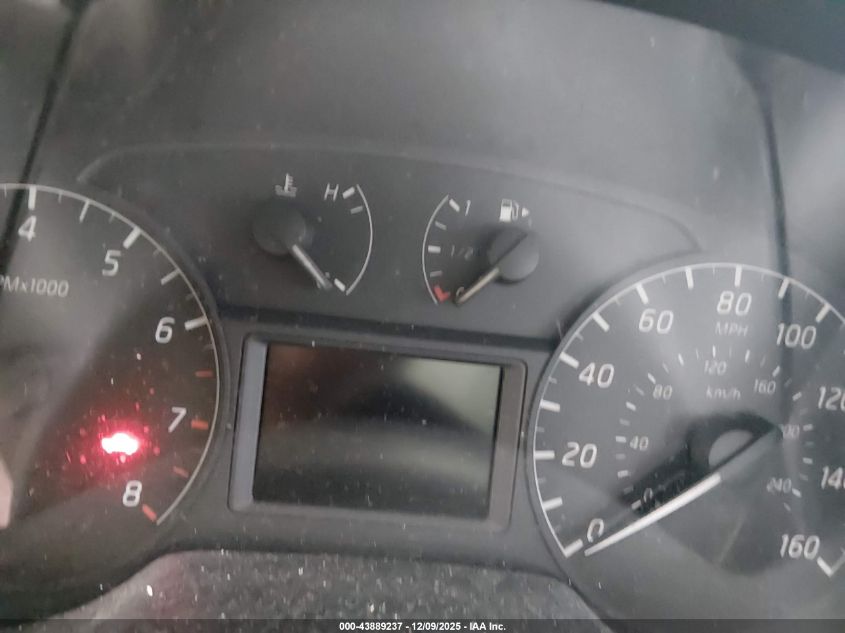 2017 Nissan Sentra S VIN: 3N1AB7AP4HY331302 Lot: 43889237