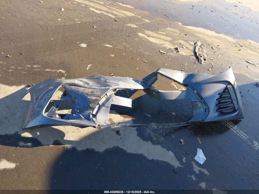 2019 Toyota Corolla Se VIN: 5YFBURHEXKP858683 Lot: 43889238