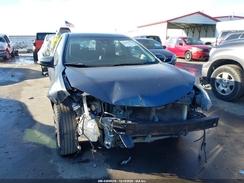 2019 Toyota Corolla Se VIN: 5YFBURHEXKP858683 Lot: 43889238