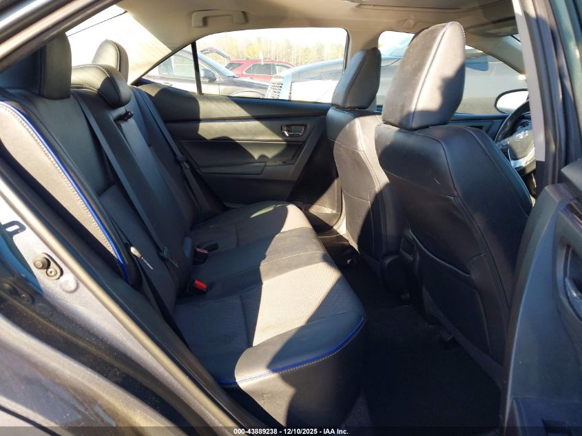 2019 Toyota Corolla Se VIN: 5YFBURHEXKP858683 Lot: 43889238