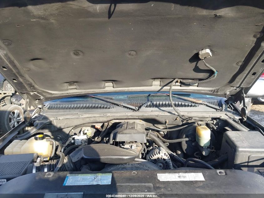 2000 GMC Sierra 1500 Sl/Sle VIN: 1GTEK19T9YZ308049 Lot: 43889240