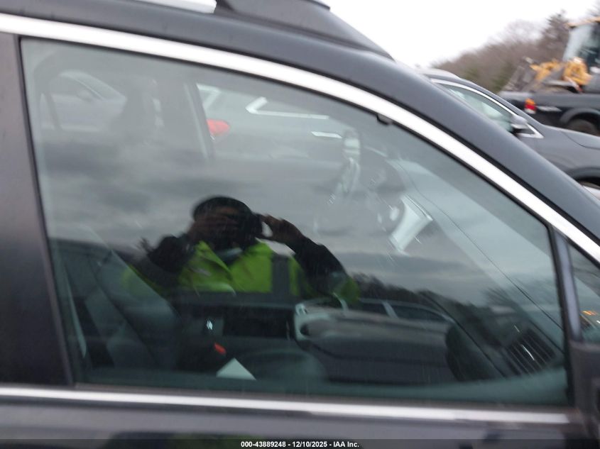 2017 Honda Ridgeline Rtl-T VIN: 5FPYK3F6XHB032355 Lot: 43889248