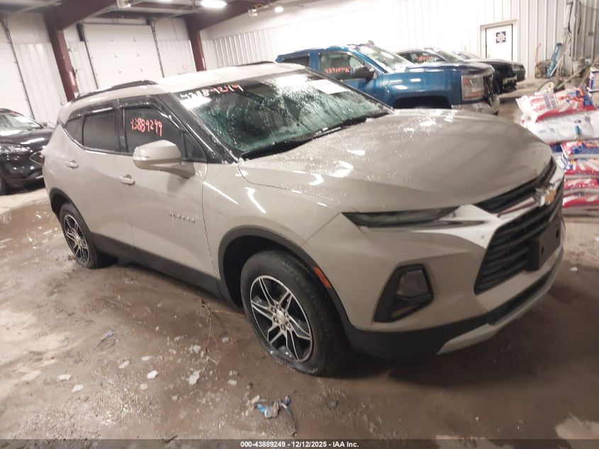 CHEVROLET BLAZER FWD 1LT