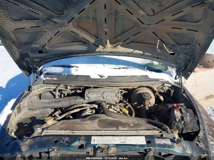 1996 Dodge Ram 1500 VIN: 3B7HF13Z0TG187967 Lot: 43889256