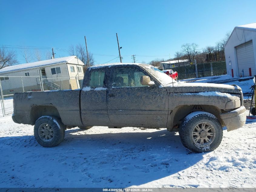 1996 Dodge Ram 1500 VIN: 3B7HF13Z0TG187967 Lot: 43889256