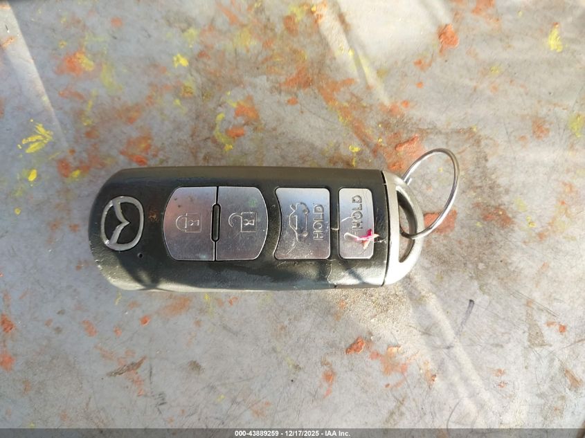 2015 Mazda Mazda6 I Sport VIN: JM1GJ1U52F1219715 Lot: 43889259