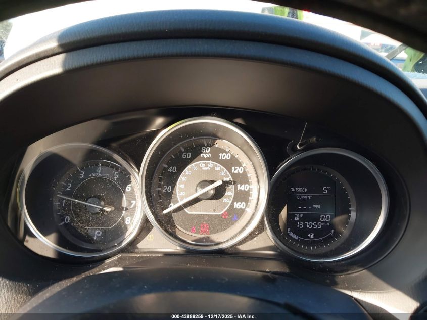 2015 Mazda Mazda6 I Sport VIN: JM1GJ1U52F1219715 Lot: 43889259