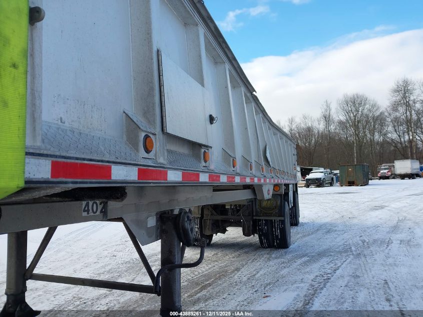 2003 Mac Trailer Mfg Unknown VIN: 5MADN39263C005885 Lot: 43889261
