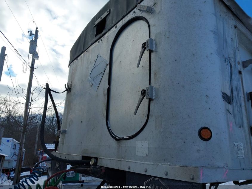 2003 Mac Trailer Mfg Unknown VIN: 5MADN39263C005885 Lot: 43889261