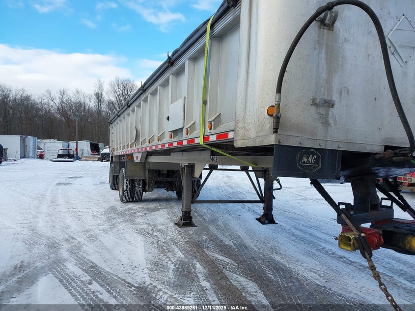 2003 Mac Trailer Mfg Unknown