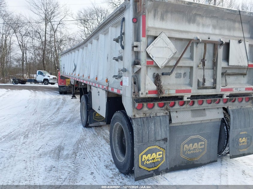 2003 Mac Trailer Mfg Unknown