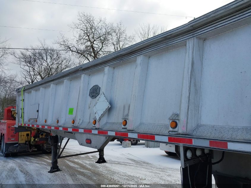 2003 Mac Trailer Mfg Unknown VIN: 5MADN39263C005885 Lot: 43889261