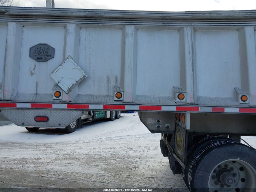 2003 Mac Trailer Mfg Unknown VIN: 5MADN39263C005885 Lot: 43889261